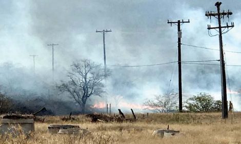 270-acre Kihei fire contained, mop-up continues